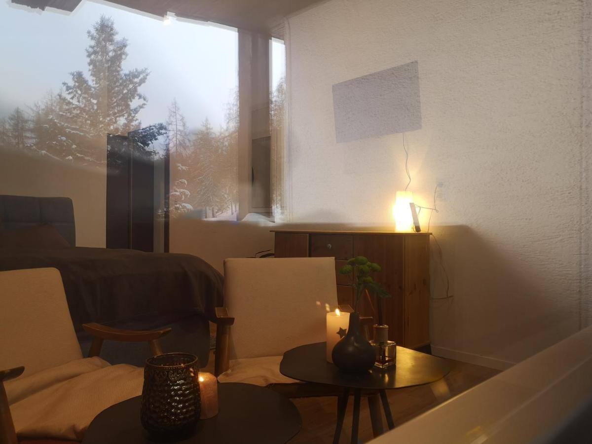 Nest'L Appartements & Zimmer Mösern Exterior foto