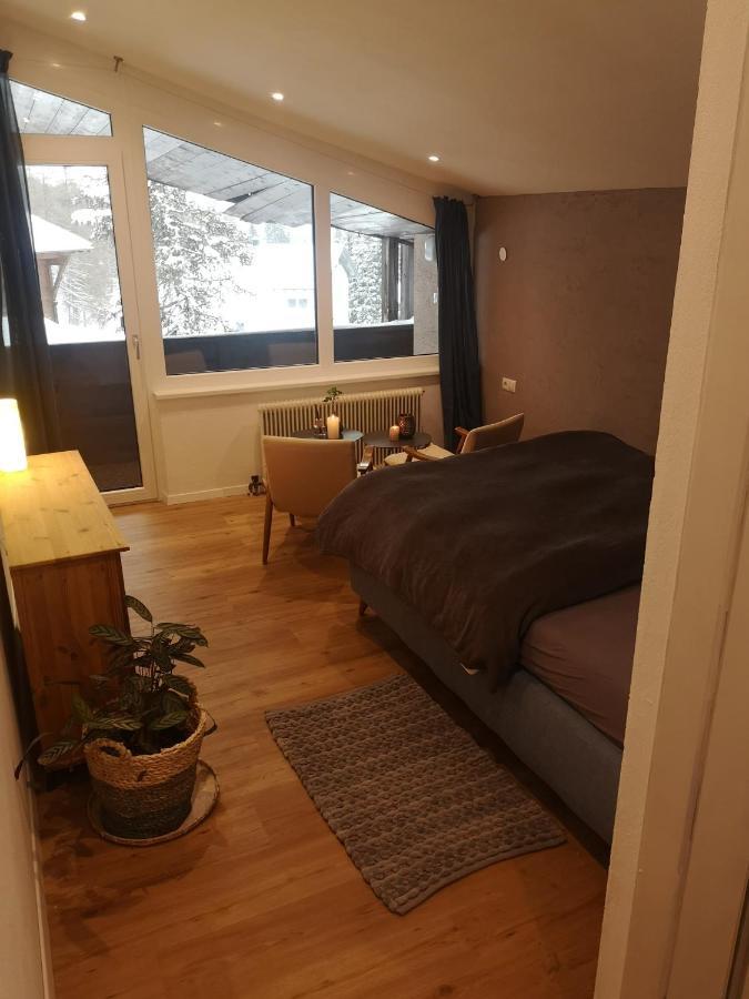 Nest'L Appartements & Zimmer Mösern Exterior foto