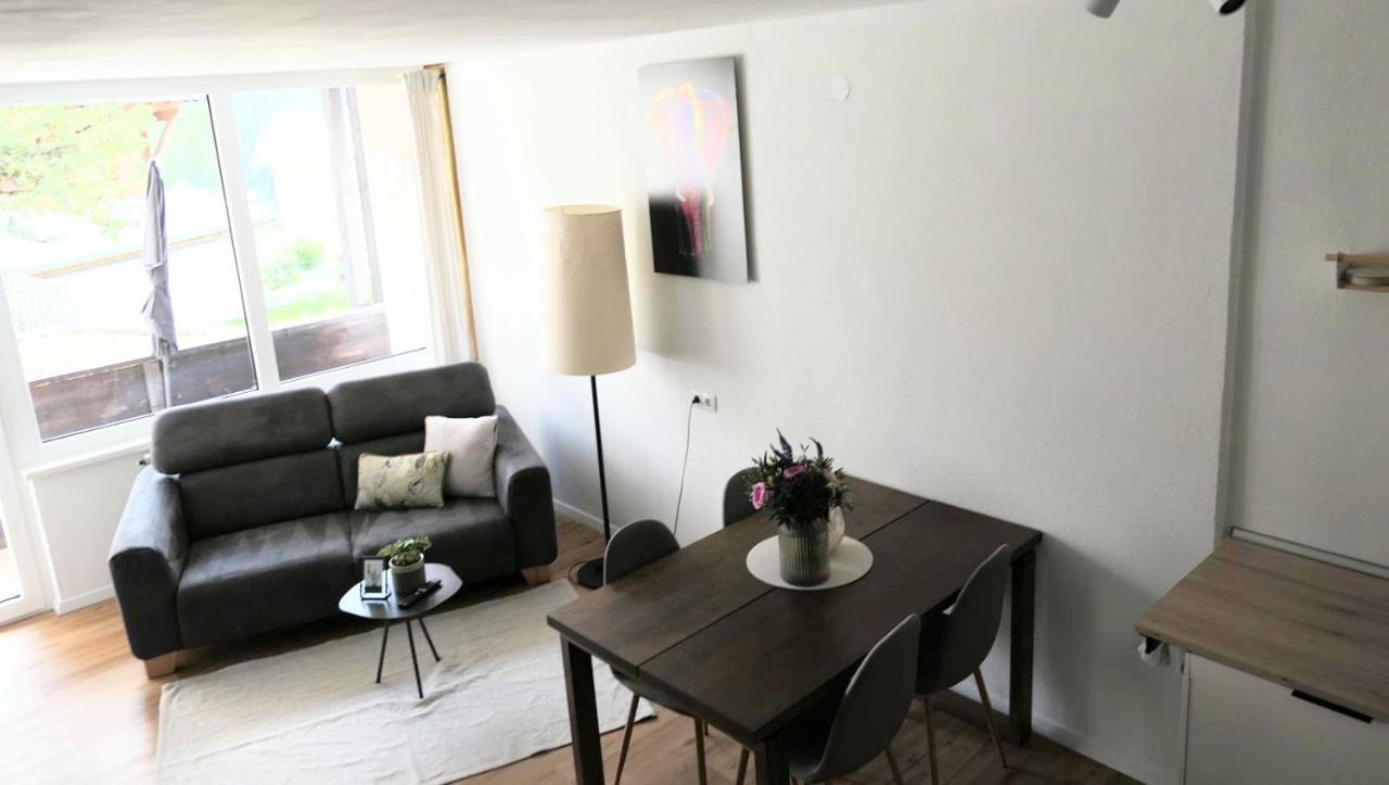 Nest'L Appartements & Zimmer Mösern Exterior foto