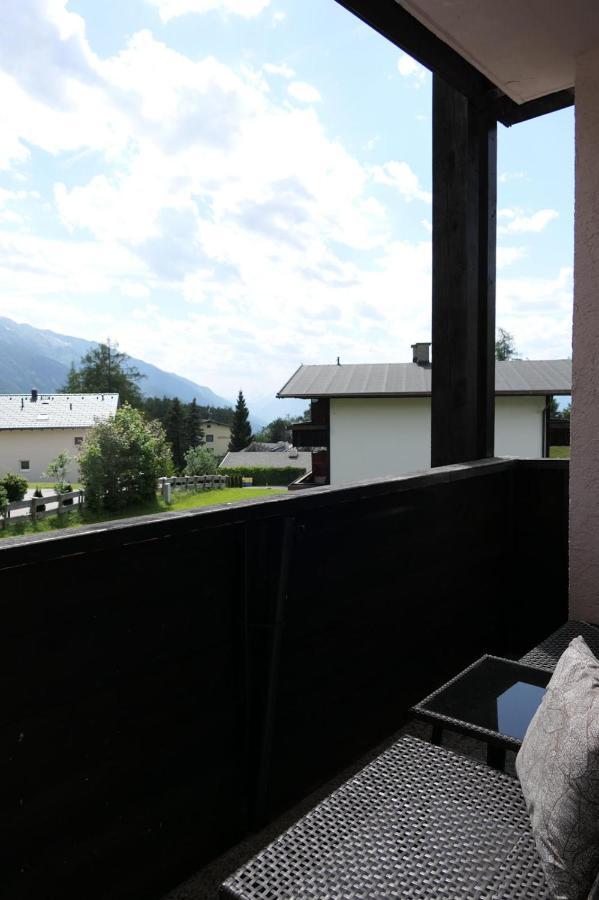 Nest'L Appartements & Zimmer Mösern Exterior foto