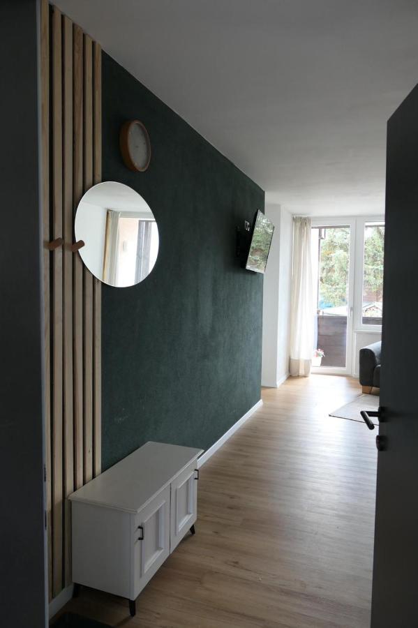 Nest'L Appartements & Zimmer Mösern Exterior foto