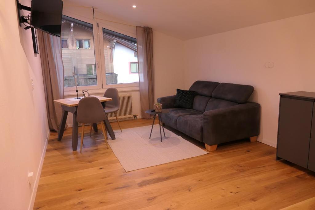 Nest'L Appartements & Zimmer Mösern Quarto foto